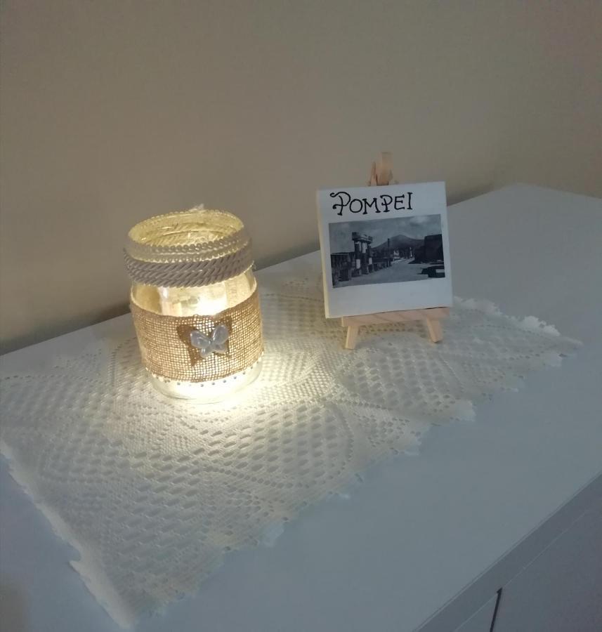 City Life Pompeii Bed & Breakfast エクステリア 写真