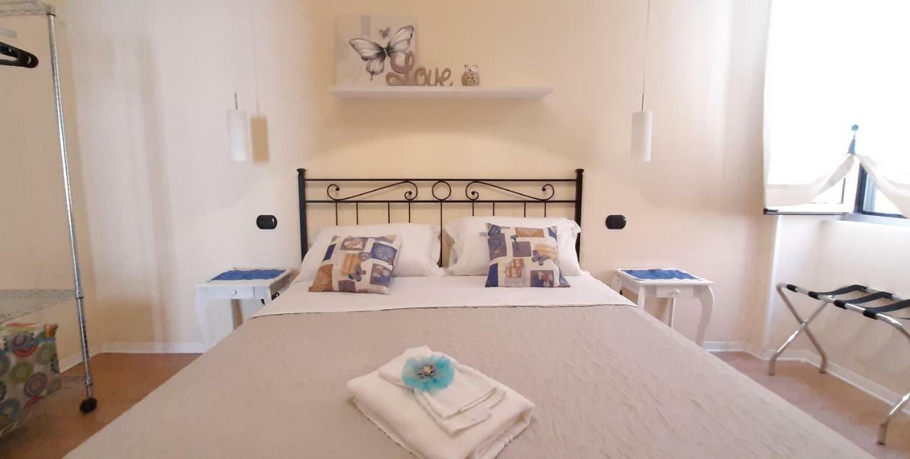 City Life Pompeii Bed & Breakfast エクステリア 写真