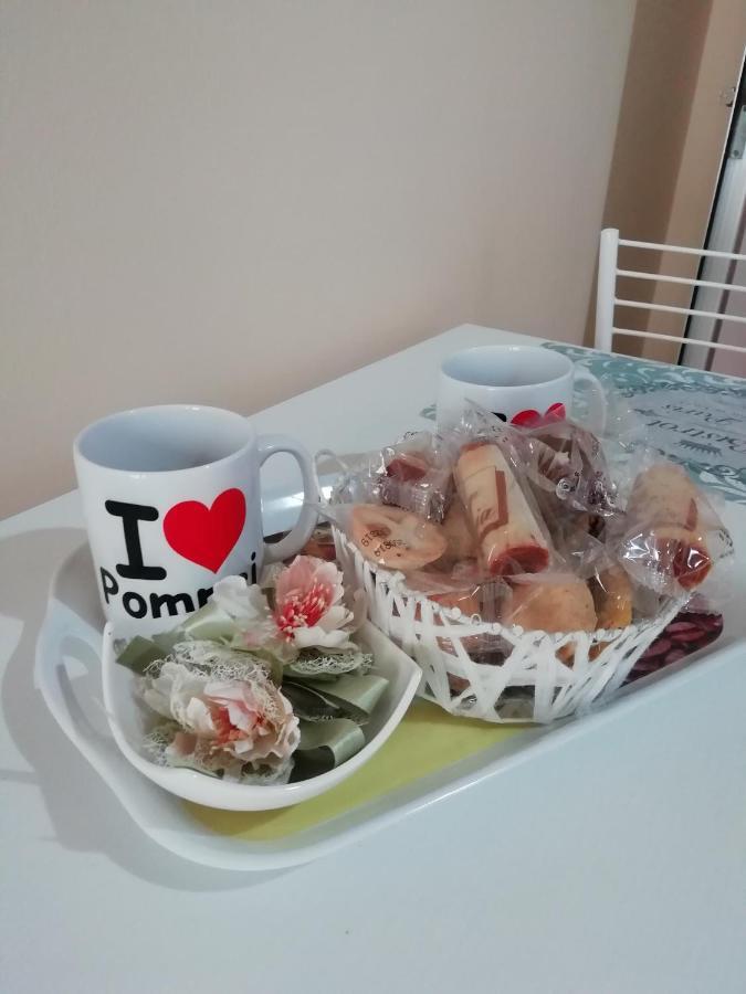 City Life Pompeii Bed & Breakfast エクステリア 写真